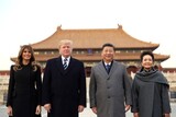 習近平、トランプに２５３５億ドルの経済協力プレゼント