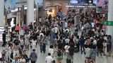 韓国発の航空券、３年間で２４％価格下落