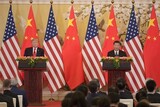 目新しさのない「北朝鮮核問題会見」…米中の“裏面合意”に神経尖らせる韓国政府