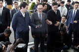 “居直った”李明博元大統領、捜査迫ると「政治報復」と反発
