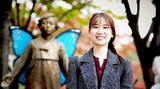 「少女像守り」キム・セム氏、控訴審も罰金刑