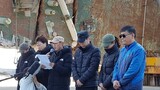 「骨ひとかけらでも探したかったが…もうセウォル号のそばから離れます」