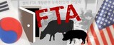 「韓米ＦＴＡセーフガード、コメ、牛肉は輸入額が５８％増えても作動不可」