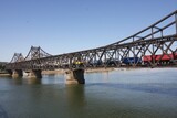 北朝鮮と中国の貿易通路「中朝友誼橋を維持補修のため近い将来閉鎖」