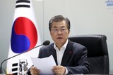 文在寅大統領、国家安全保障会議を緊急招集