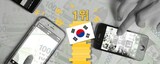 韓国のスマホデータ料金は日本の２.４倍、フィンランドの４５倍