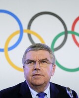 バッハＩＯＣ委員長、北朝鮮ＩＯＣ委員長と面会し平昌五輪参加を説得するか