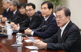 訪中する文大統領、敏感な「ＴＨＡＡＤ問題」避け経済協力と北朝鮮核問題に集中するか