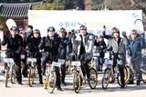 水原市が駐輪据置台のないレンタサイクルシステムを韓国で初導入