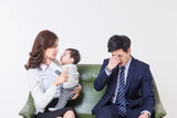 共働きの増加と共に妻の両親との距離縮まった