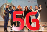 世界初の５Ｇ・水素自動車...平昌五輪を盛り上げる「もうひとつの選手たち」