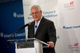 ホワイトハウス、ティラーソン長官の「条件なき対北朝鮮対話」翌日にはなかったことに