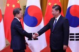 ［社説］韓中首脳の「朝鮮半島平和4原則」、実践が重要だ