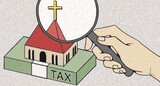 ［記者手帳］宗教者への課税の議論はなぜいつも後退するのか