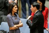 安保理、「北朝鮮の外貨出稼ぎ労働者を２４カ月以内に送還せよ」