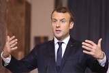 マクロン仏大統領、平昌五輪に来る