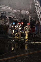 同じ命なのに…堤川の消防人員はソウルの半分