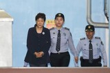 ３０分の説得にも…朴前大統領、検察訪問調査を最後まで拒否