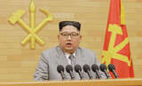 金正恩委員長「平昌に代表団派遣する用意ある…南北早急に会う可能性も」