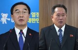 南の統一部長官と北の祖国統一委員長、“会談の専門家”の本領発揮なるか