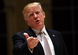 トランプ「北朝鮮と素晴らしい対話が進行中…何が起きるか見ていよう」