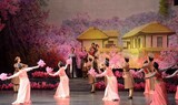 北朝鮮、芸術団の板門店通過で平和メッセージの発信目指す