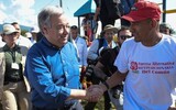 国連事務総長「平昌五輪開幕式に参加する」