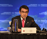 河野外相「韓国政府は慰安婦合意を着実に実施せよ」