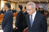 最高裁長官、議長選挙に出馬した批判的判事に対し対応文書作成