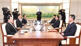 南北「金剛山で合同文化祭、馬息嶺スキー場で共同訓練」