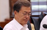 大統領府、不正捜査糊塗する李元大統領に「越えてはならない一線超えた」