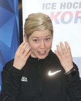 韓国女子アイスホッケー監督「２月４日のスウェーデンとの強化試合から単一チーム」