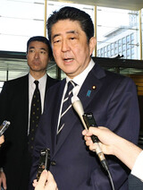 安倍首相、平昌五輪に出席…韓日首脳会談開催へ