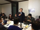 開城工業団地参加企業「平昌五輪の終了直後、訪朝を申請」