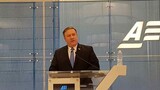 米ＣＩＡ長官「トランプ大統領、北朝鮮核問題の外交的解決策に焦点」