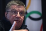 バッハＩＯＣ委員長「適切な時期に訪朝…北朝鮮と時期調整中」