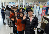 南北選手団の共同入場、１９０人規模になる見込み