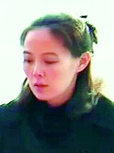 金正恩委員長の破格の戦略…９日に実妹のキム・ヨジョン副部長を派遣