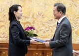 「金正恩委員長の親書」はどんな内容だろうか