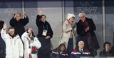 金永南を無視したペンス、帰国の途では「北朝鮮と対話する準備ができている」