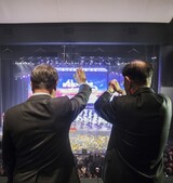 ［ニュース分析］南北首脳会談の地均し…対北朝鮮特使?高官級会談?
