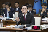 韓国「軍服務期間18カ月に短縮」大統領に報告