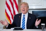 トランプ大統領、韓日中に貿易戦争を予告「相互税を賦課」
