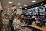 韓・米軍当局、平昌に無人偵察機を投入