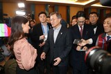 ［社説］南北首脳会談焦らず主導的役割から始めよ