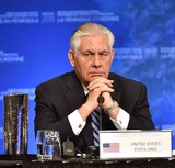 ティラーソン米国務長官「北朝鮮が対話の用意ができたと言うのを待っている」