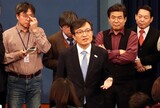 大統領府「朝日新聞の『南北が昨年末平壌で接触』報道は事実無根」