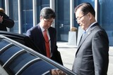 「非核化の方法論」北朝鮮に提示…南北「周辺４カ国と協力」で意見が一致