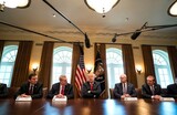 トランプ「鉄鋼２５％一括関税」強硬姿勢…すべての国家を“貿易の敵”に
