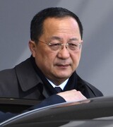 北朝鮮リ・ヨンホ外相、スウェーデン訪問…朝米接触に関心